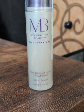 Meaningful Beauty Skin Brightening Treatment